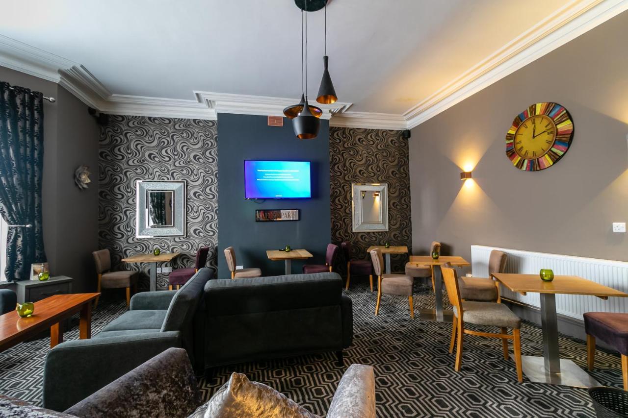 The Scarborough Hotel Скегнесс Экстерьер фото