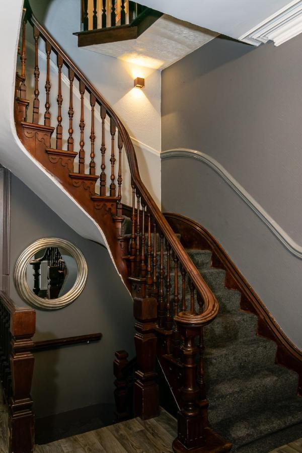 The Scarborough Hotel Скегнесс Экстерьер фото