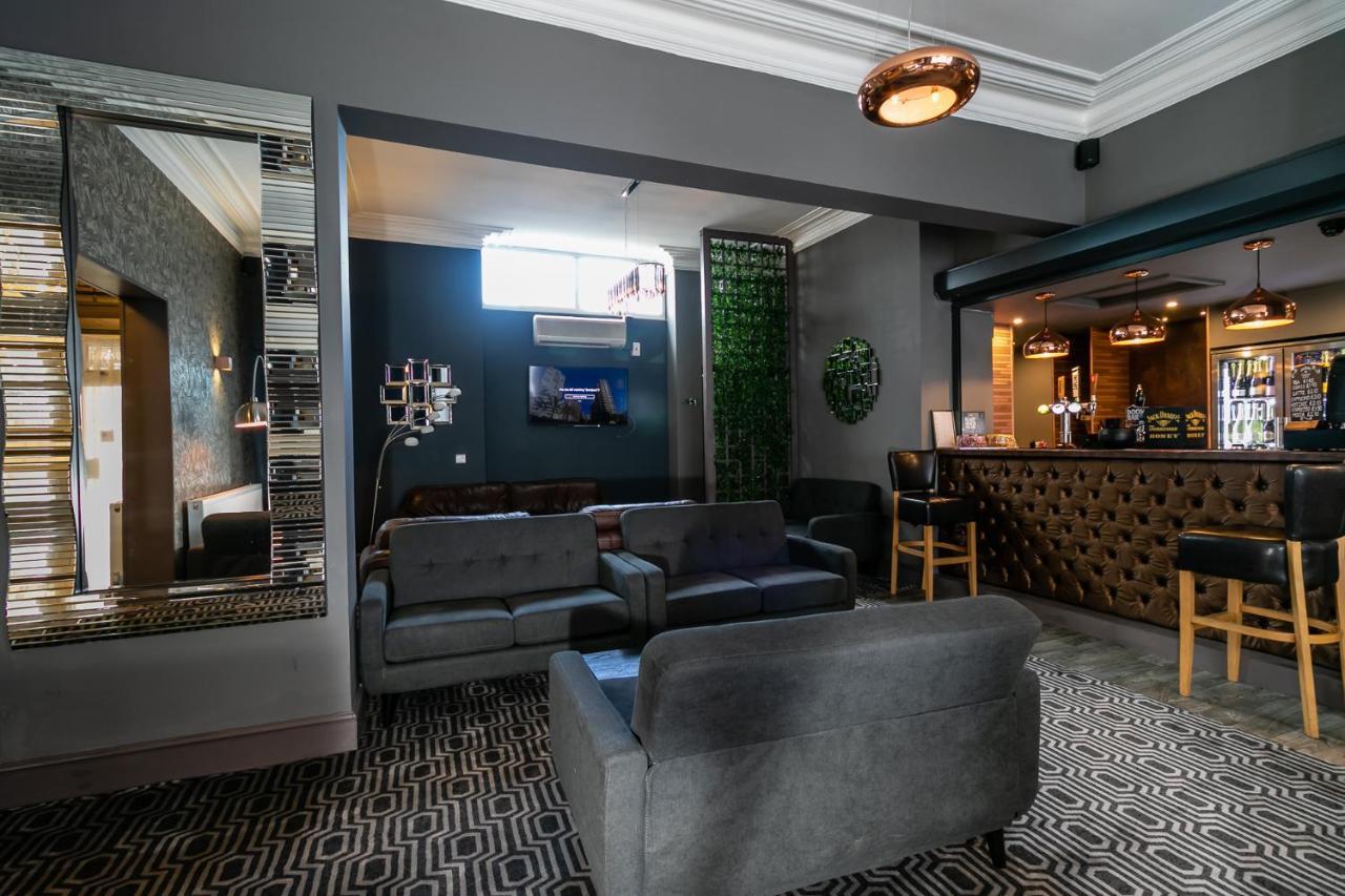 The Scarborough Hotel Скегнесс Экстерьер фото
